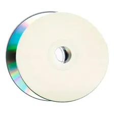 Cd Virgem Gravável Com Logo Cd-r 700mb/80min 52x Elgin 100un Foto mini 2