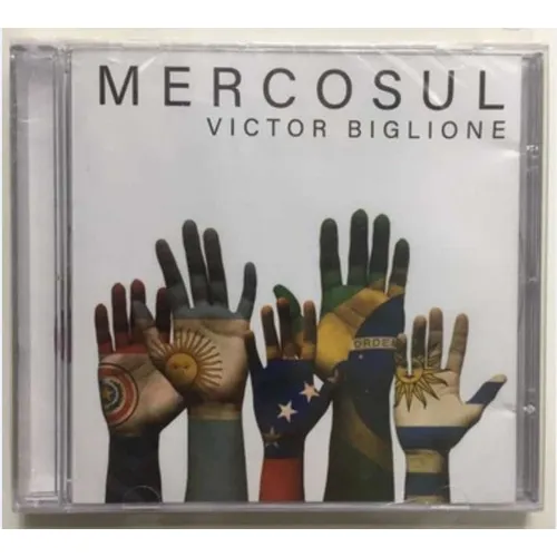 Cd Vitor Biglione - Mercosul Foto 1