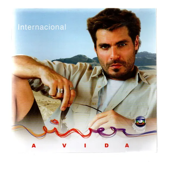 Cd Viver A Vida - Internacional ( T.s.n. ) Foto 1