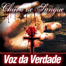 Cd Voz Da Verdade Chuva De Sangue .biblos Foto mini 1