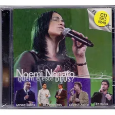 Cd Voz + Pb Noemi Nonato - Quem É Este Deus Foto  mini 1