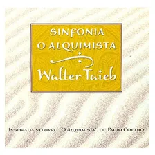 Cd Walter Taieb - Sinfonia O Alquimista Foto mini 1