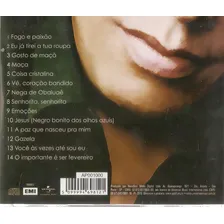 Cd-wando -voce E Luz Foto mini  2