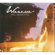 Cd Wanessa Camargo - Meu Momento Digipack Lacrado Fixo Foto mini 1