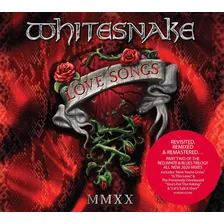 Cd Whitesnake - Love Songs Foto mini 1
