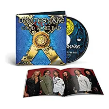 Cd Whitesnake - Still..good To Be Bad Foto  mini 1