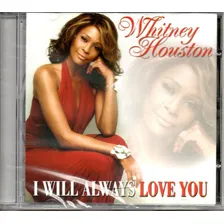 Cd Whitney Houston - I Will Always Love You Foto  mini 1