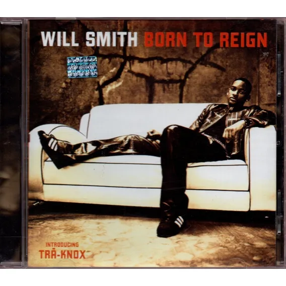 CD Will Smith nasceu para reinar Foto 1