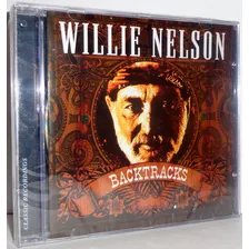 Cd Willie Nelson Backtracks Original Lacrado Foto mini 1