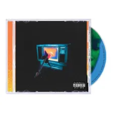- Cd Willow - Copingmechanism (cd Blue Variant) - Importado- Cd Foto  mini 1