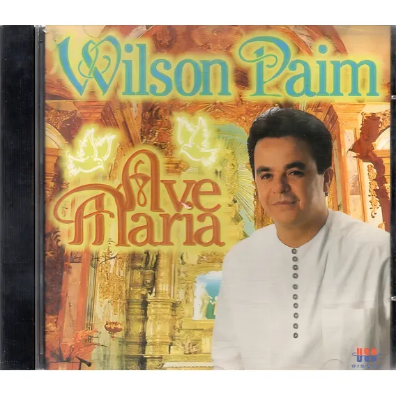 Cd Wilson Paim Ave Maria Foto 1