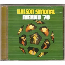 Cd Wilson Simonal - Mexico ' 70 - Novo Foto mini 1