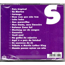 Cd Wilson Simonal - Nem Vem Que Não Tem Foto mini 1
