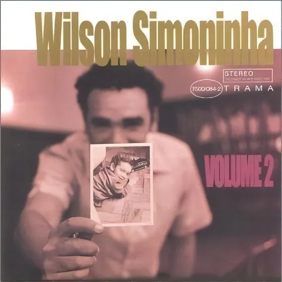 CD Wilson Simoninha vol 2 Foto 1