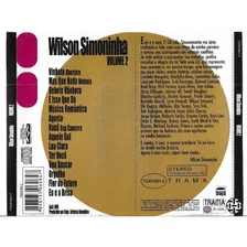 CD Wilson Simoninha vol 2 Foto mini  2
