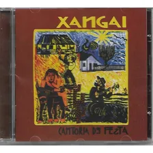 Cd Xangai - Cantoria De Festa Foto  mini 1