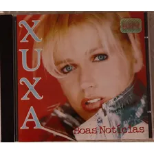 Cd Xuxa - Boas Noticias Versão Do Álbum Edição Limitada Foto mini 3