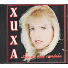 Cd Xuxa - Luz No Meu Caminho * Lacrado * Original * Raridade Foto mini 1