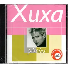 Cd Xuxa - Pérolas Original Lacrado Foto  mini 1
