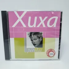 Cd Xuxa - Pérolas Original Lacrado Foto mini  2