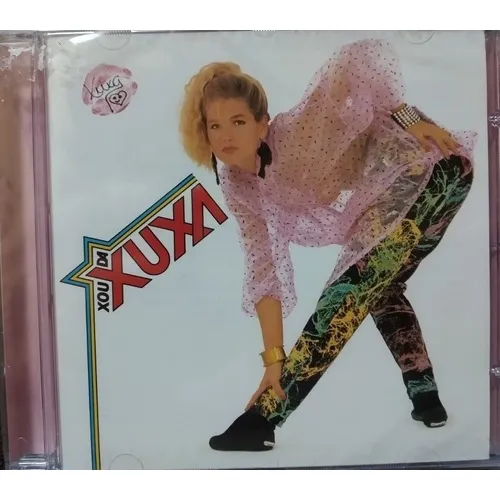 Cd Xuxa Vol 01 ,lacrado, Promoção, Da Xuxa Foto 1