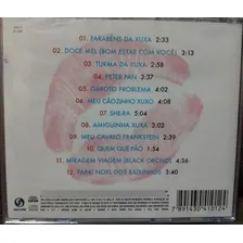 Cd Xuxa Vol 01 ,lacrado, Promoção, Da Xuxa Foto mini 2