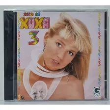 Cd Xuxa - Xou Da Xuxa 3 ( Lacrado ) Foto  mini 1