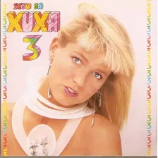 Cd Xuxa - Xou Da Xuxa 3 ( Lacrado ) Foto mini  2