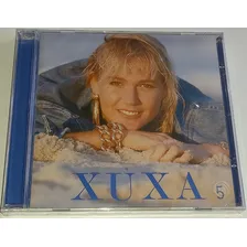 Cd Xuxa - Xuxa 5 ( Lacrado ) Foto mini 1