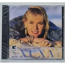 Cd Xuxa - Xuxa 5 ( Lacrado ) Foto mini 2