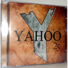 Cd Yahoo 25 - A Águia E O Falcão Foto  mini 1