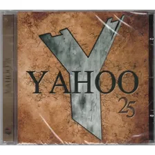 Cd Yahoo 25 - A Águia E O Falcão Foto mini  2
