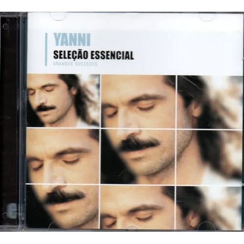 Cd Yanni - Seleção Essencial Foto 1