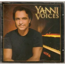 Cd Yanni - Voices Foto  mini 1