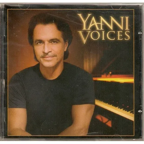 Cd Yanni - Voices Foto 1