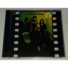 Cd Yes - The Yes Album (lacrado Foto  mini 1
