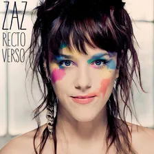 Cd Zaz Recto Verso - Digipack Foto mini 1