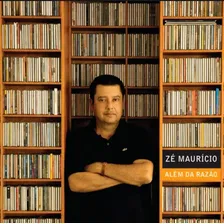 Cd Zé Maurício - Além Da Razão Roberta Sá Zélia Duncan Zeca Versão Do Álbum Edição Limitada Foto  mini 1