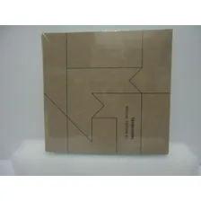 Cd Zé Miguel Wisnik Indivisível 2 Cds Lacrado Versão Do Álbum Edição Limitada Foto mini 4