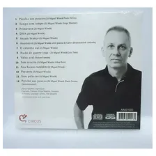 Cd - Zé Miguel Wisnik: Pérolas Aos Poucos (2003) / (2016) Foto  mini 1