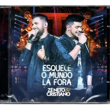 Cd ZĂ© Neto & Cristiano - Esquece O Mundo LĂĄ Fora Foto mini 1