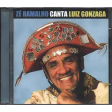 Cd ZĂ© Ramalho - ZĂ© Ramalho Canta Luiz Gonzaga Foto mini 1