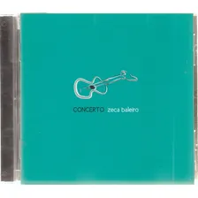 Cd Zeca Baleiro - Concerto Foto  mini 1
