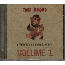 Cd Zeca Baleiro - O Coração Do Homem Bomba Vol.1 Foto mini 1