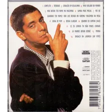 Cd Zeca Pagodinho 14 Grandes Sucessos Foto mini 2