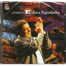 Cd Zeca Pagodinho - Acústico Mtv Foto mini  2