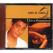 Cd Zeca Pagodinho - Roda De Samba Zeca Pagodinho Foto mini 1