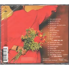 Cd Zeca Pagodinho - Uma Prova De Amor Foto mini 2