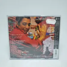 Cd Zeca Pagodinho - Uma Prova De Amor - Especial Mtv Foto mini 2