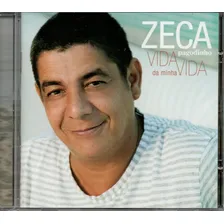 Cd Zeca Pagodinho - Vida Da Minha Vida Foto  mini 1